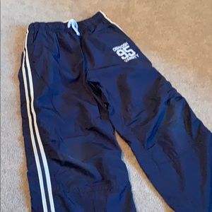 Oshkosh warm up pants size 7